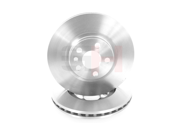 OEM E169008 GH Remschijf GH-403707 voor VOLKSWAGEN, PEUGEOT, FIAT, CITROЁN, LANCIA