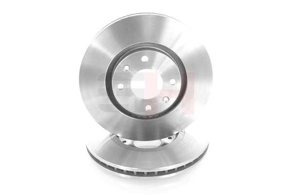 OEM 4246W2 GH Bremseskive GH-403712 for VW, FORD, OPEL, PEUGEOT, CITROЁN