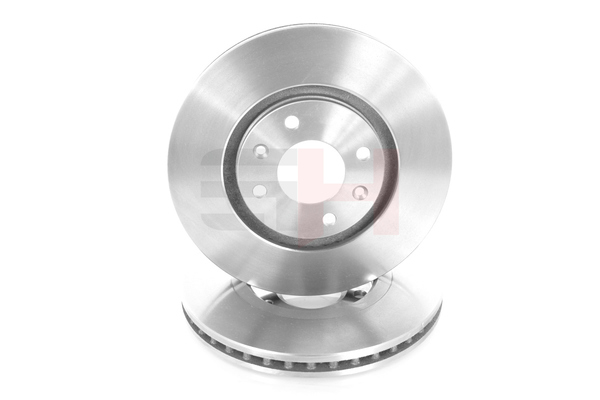 OEM 4246R7 GH Bremseskive GH-403746 med VW, PEUGEOT, CITROЁN, DS