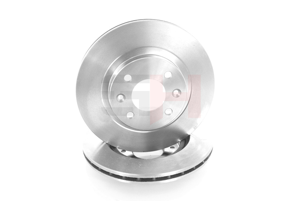 OEM 4020600QAA GH Disco freno GH-403950 per RENAULT, NISSAN, DACIA, INFINITI, RENAULT TRUCKS