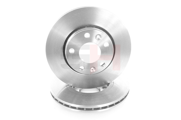 OEM 402067902R GH Disco freno GH-403971 per RENAULT, NISSAN, DACIA