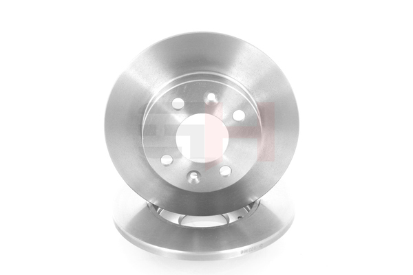 OEM 2677509716 GH Disco freno GH-403986 per RENAULT, DACIA, RENAULT TRUCKS, LADA