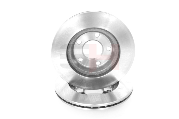 OEM 4E0615601E GH Bremseskive GH-404700 for VW, AUDI, SKODA, SEAT