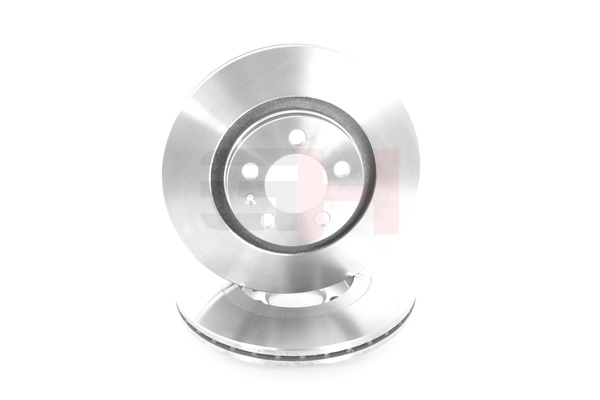 OEM 1JO615301E GH Bremseskive GH-404710 for VW, AUDI, NISSAN, SKODA, DODGE