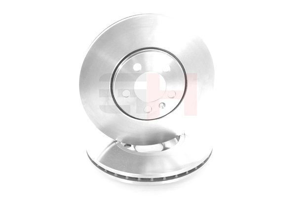 OEM JZW615301D GH Brake disc GH-404712 for VW, AUDI, SKODA, SEAT