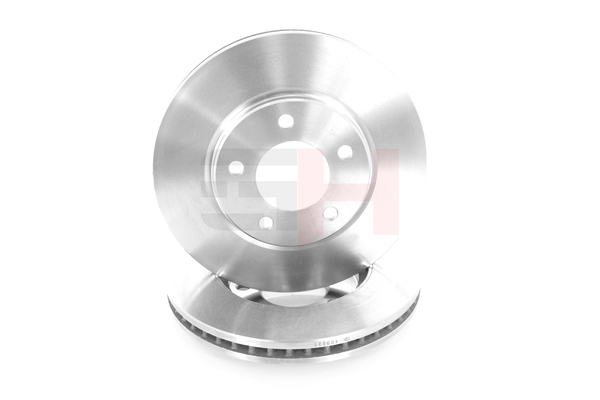 OEM 5073069 GH Brake disc GH-409321 for CHRYSLER, DODGE