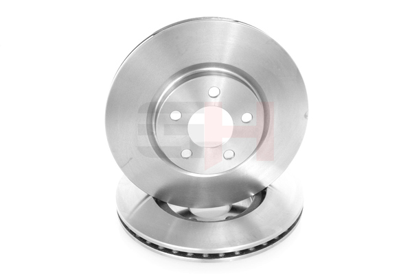 OEM 04509994AD GH Disque de frein GH-409329 pour ALFA ROMEO, CHRYSLER