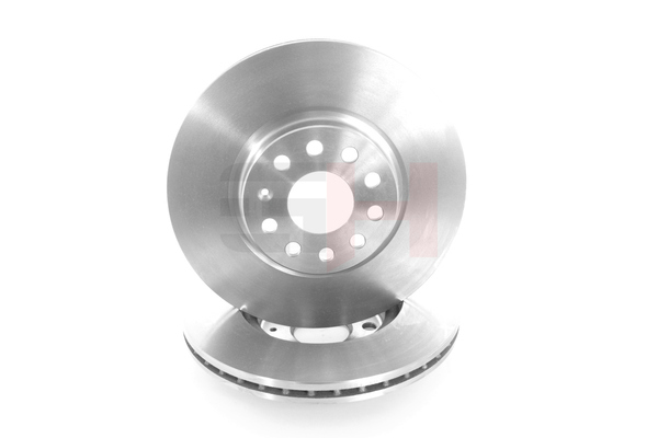 OEM JZW615301H GH Disco de freno GH-409962 para VOLKSWAGEN, SEAT, AUDI, SKODA, CUPRA
