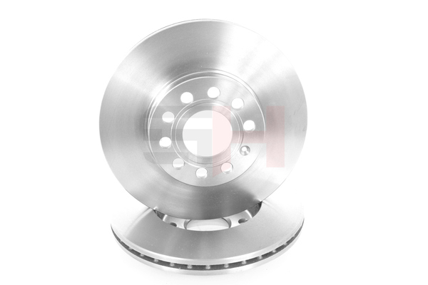 OEM 1K0615301K GH Brake disc GH-409963 for VW, AUDI, FORD, SKODA, SEAT