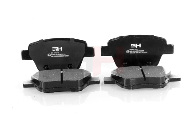OEM 2K5698451 GH Jarrupalat, levyjarru GH-410213 varten VW, FORD, AUDI, SKODA, SEAT
