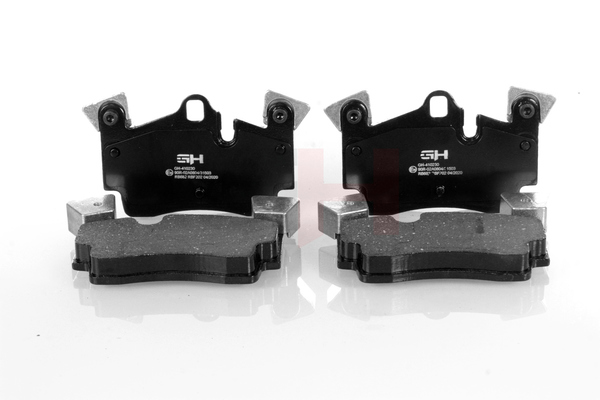 OEM 274331 GH Brake pad set GH-410230 for VOLVO, SATURN