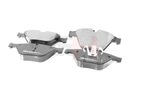 OEM 34116794920 GH Jarrupalat, levyjarru GH-410321 varten BMW, MINI