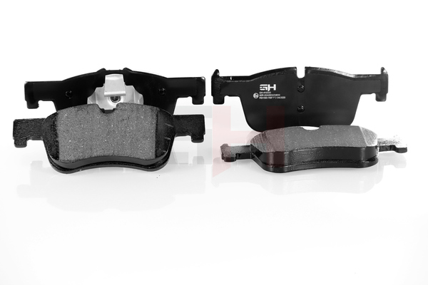 OEM 34116850567 GH Bremseklosser GH-410333 for BMW, MINI, CHEVROLET