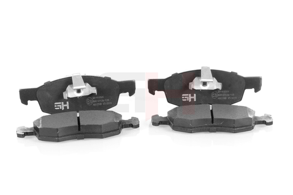 OEM 71738152 GH Bremseklosser GH-410920 for FIAT, ALFA ROMEO, LANCIA, FERRARI