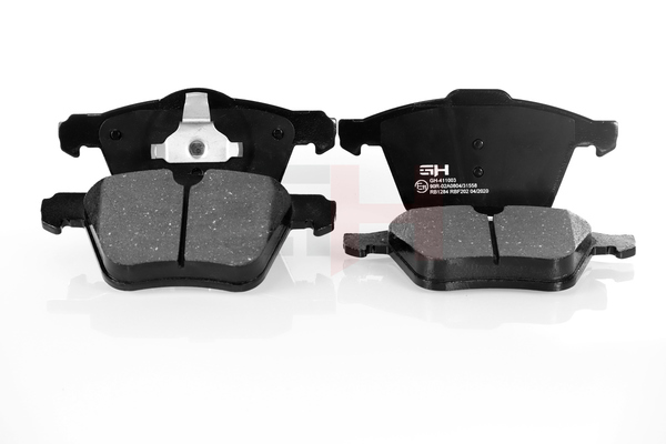 OEM 274331 GH Brake pad set GH-411003 for VOLVO, SATURN