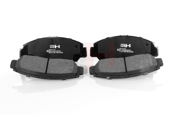 OEM 06450SAAE50 GH Kit pastiglie freni GH-411214 per HONDA