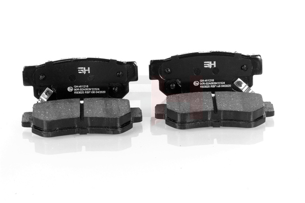 OEM 5830239A40 GH Kit pastiglie freni GH-411218 per HYUNDAI, SUZUKI, KIA, HONDA