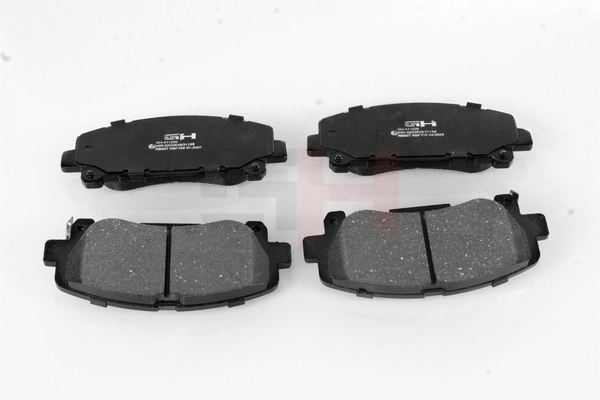 OEM 45022TL0G51 GH Kit pastiglie freni GH-411220 per HONDA, ACURA