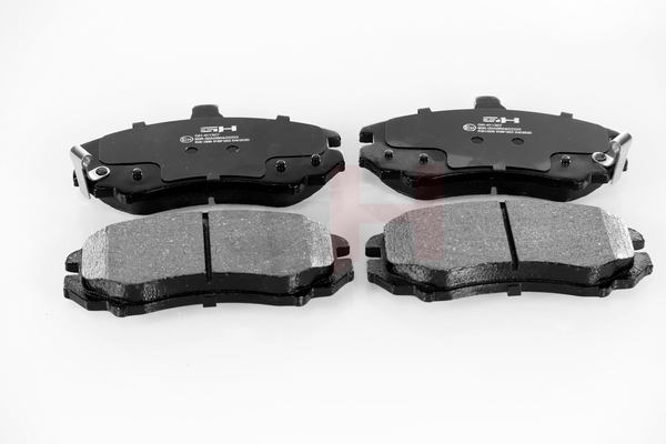 OEM 0446547070 GH Kit pastiglie freni GH-411307 per TOYOTA, LEXUS, SATURN, WIESMANN
