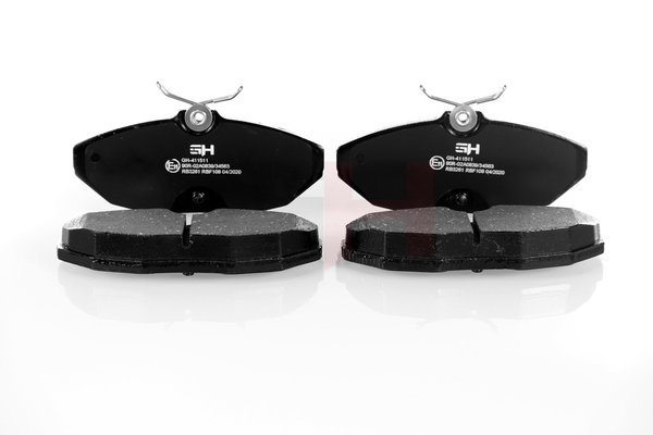 OEM XR830140 GH Brake pad set GH-411511 for JAGUAR, LINCOLN