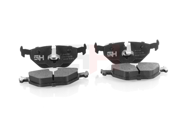 OEM 34211157926 GH Kit pastiglie freni GH-411524 per BMW