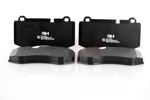 OEM 45022TL0G51 GH Kit pastiglie freni GH-412347 per HONDA, ACURA