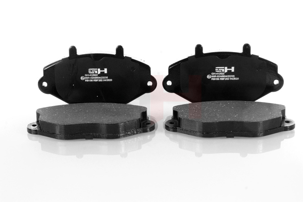 OEM 93VX2K021BA GH  Bremsbeläge GH-412522 für FORD, FORD USA