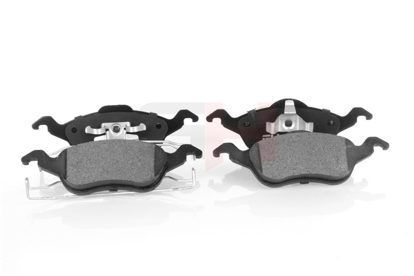 OEM 1101464 GH Kit pastiglie freni GH-412551 per FORD, SUZUKI, MAZDA, FORD USA, AUTO UNION