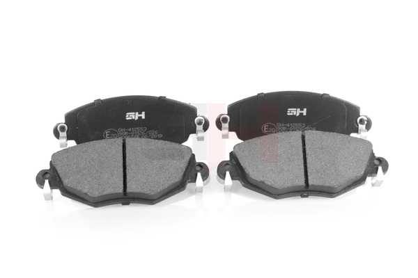 OEM 1101464 GH Kit pastiglie freni GH-412553 per FORD, SUZUKI, MAZDA, FORD USA, AUTO UNION
