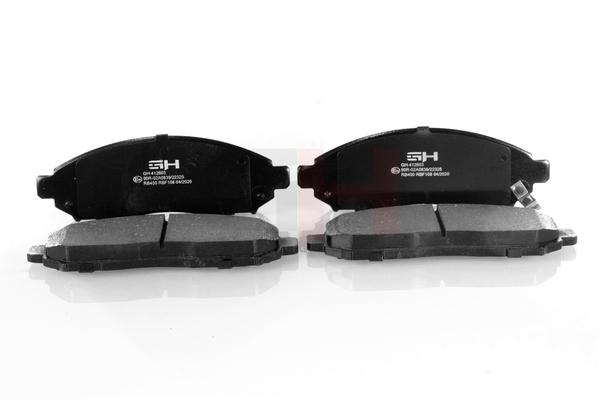 OEM D1060EB70A GH Jarrupalat, levyjarru GH-412603 varten NISSAN, INFINITI