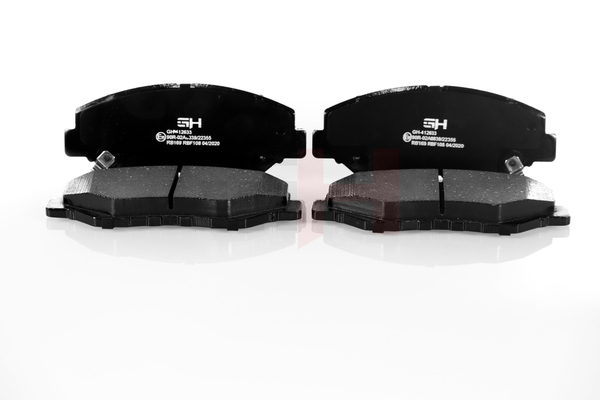 OEM 45022S04E50 GH Kit pastiglie freni GH-412633 per HONDA