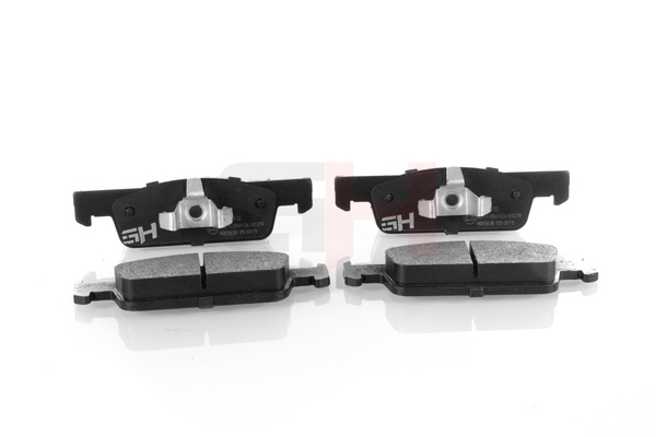 OEM 8660005283 GH Kit pastiglie freni GH-413032 per RENAULT, DACIA