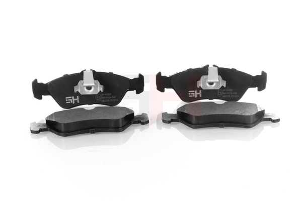 OEM A0044204020 GH Kit pastiglie freni GH-413329 per MERCEDES-BENZ