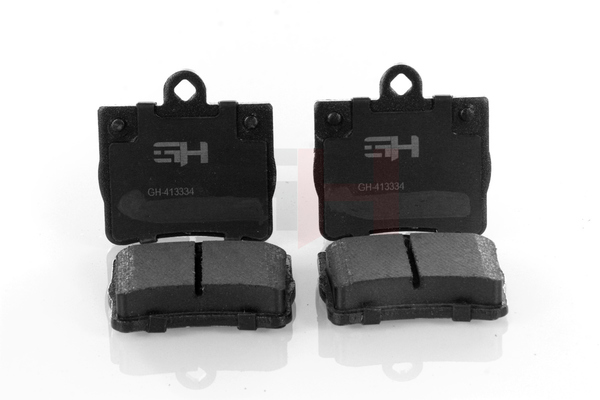 OEM A0054201820 GH Jarrupalat, levyjarru GH-413334 varten MERCEDES-BENZ