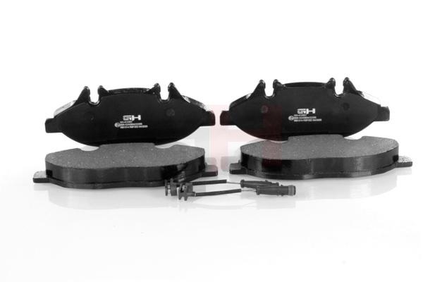 OEM 0034207910 GH Kit pastiglie freni GH-413351 per MERCEDES-BENZ