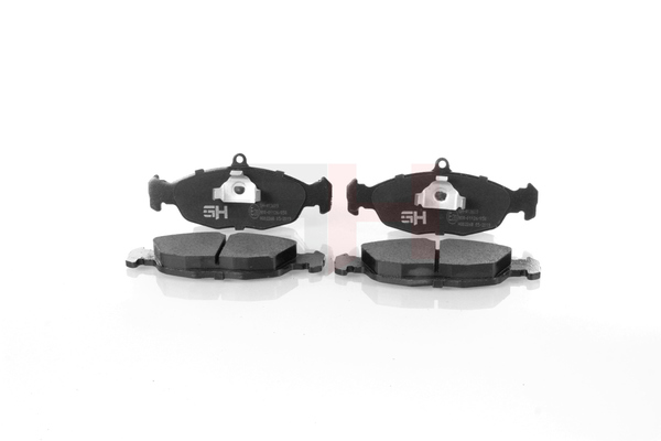 OEM 07509063576 GH Jarrupalat, levyjarru GH-413609 varten VW, BMW, MINI, AUSTIN