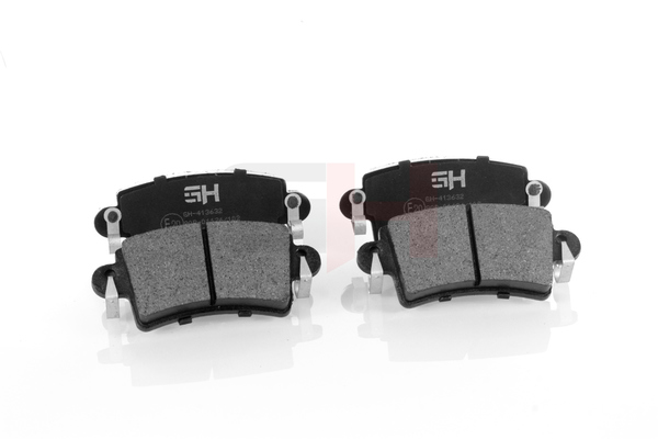 OEM 4403467 GH Kit pastiglie freni GH-413632 per OPEL, RENAULT, NISSAN, CHEVROLET, SAAB
