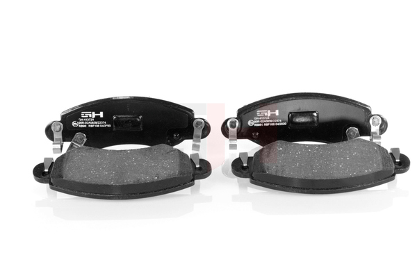 OEM 5581084E01 GH  Bremsbeläge GH-413724 für OPEL, SUZUKI, SUBARU, SATURN