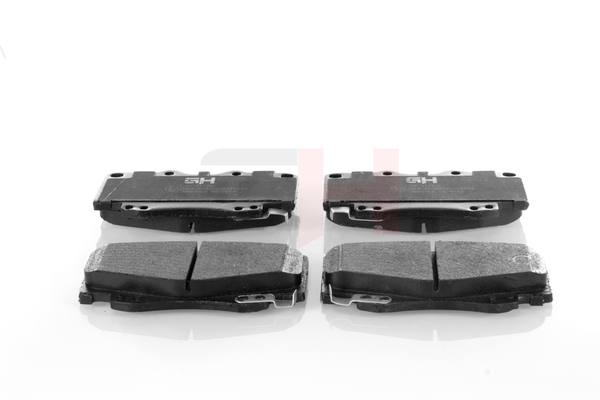 OEM 0446535040 GH  Bremsbeläge GH-413941 für VW, AUDI, TOYOTA, SUZUKI, LEXUS