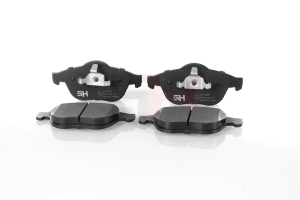 OEM 7701209809 GH Plaquettes de frein GH-413949 pour RENAULT, DACIA, RENAULT TRUCKS