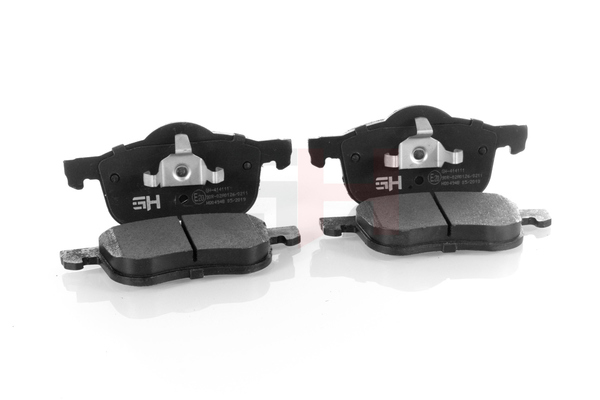 OEM 30793802 GH Kit pastiglie freni GH-414111 per VOLKSWAGEN, VOLVO, SATURN