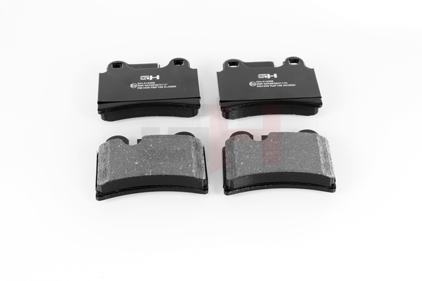 comprare Kit pastiglie freni - GH (GH-414206)