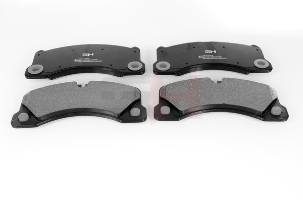 comprare Kit pastiglie freni - GH (GH-414214)