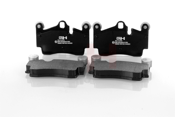 OEM 274331 GH Brake pad set GH-414216 for VOLVO, SATURN