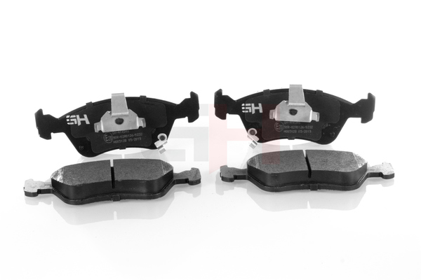 comprare Kit pastiglie freni - GH (GH-414546)