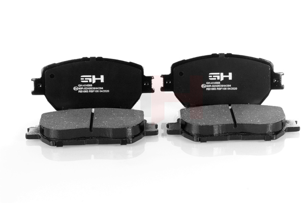 OEM 044912B030 GH Pastilhas de travão GH-414568 para TOYOTA, SUZUKI, LEXUS, DAIHATSU, SATURN