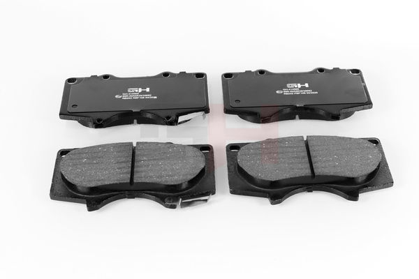 OEM 0446560210 GH Bromsbelägg GH-414569 för VW, TOYOTA, CITROЁN, MITSUBISHI, LEXUS