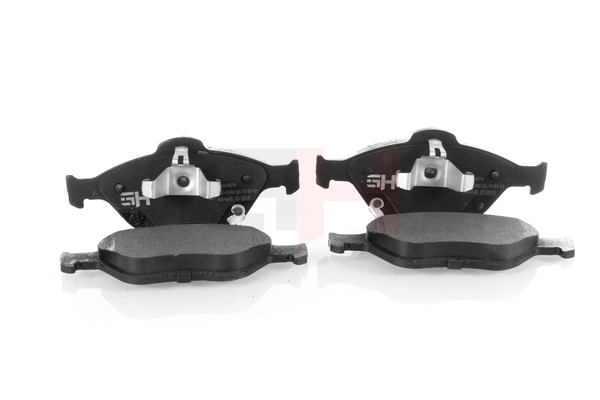 OEM 044650D210 GH Bremseklosser GH-414574 for TOYOTA, LEXUS, SEAT, ASTON MARTIN, SATURN