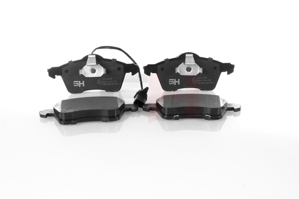 comprare Kit pastiglie freni - GH (GH-414750)