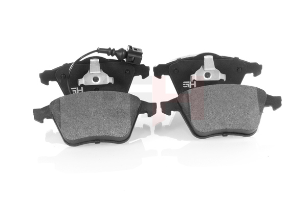 OEM 8E0698151L GH Kit pastiglie freni GH-414771 per VOLKSWAGEN, AUDI, SEAT, SKODA, PORSCHE